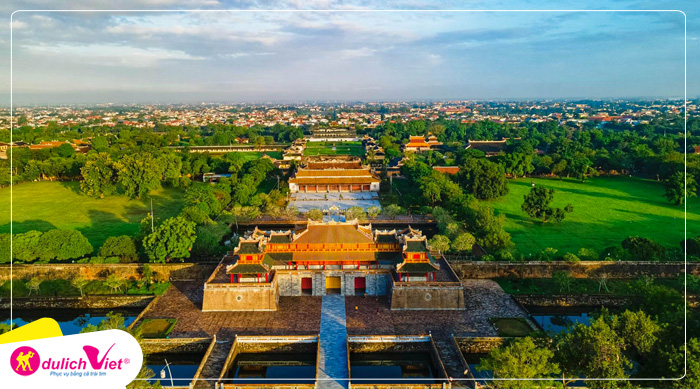 Du lịch Lễ 30/4 - Tour Du lịch Đà Nẵng - Huế - Động Phong Nha 5N4Đ từ Sài Gòn 2025