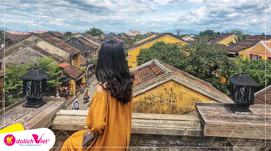 Du lịch Lễ 30/4 - Tour Du lịch Đà Nẵng - Hội An - Ngũ Hành Sơn từ Sài Gòn 2025