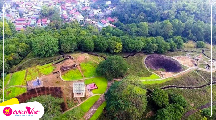 Du lịch Tây Bắc mùa Hoa Anh Đào - Hà Nội - Mộc Châu - Điện Biên - Sapa từ Sài Gòn 2025