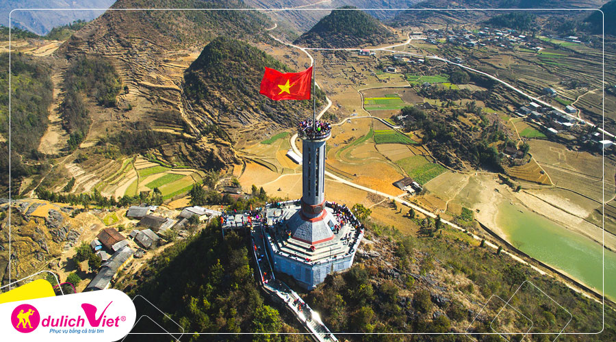 Du lịch Miền Bắc - Hà Giang - Quảng Bạ - Đồng Văn 4 ngày Tết âm lịch 2025 từ Sài Gòn