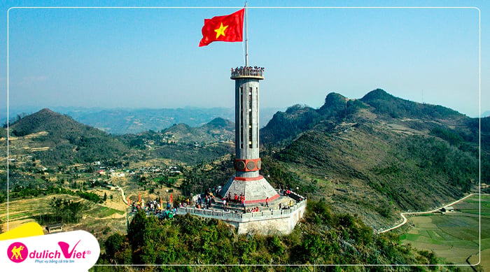 Du lịch Lễ 2/9 - Tour Đông Bắc - Hà Nội - Hà Giang - Cao Bằng 5N4Đ từ Sài Gòn 2025