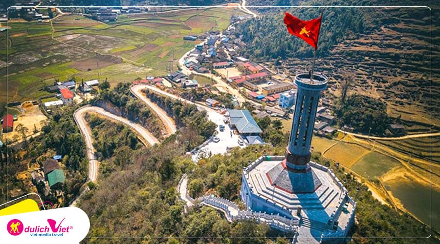 Du lịch Lễ 30/4 - Tour Du lịch Đông Bắc Hà Nội - Hà Giang - Cao Bằng từ Sài Gòn 2025