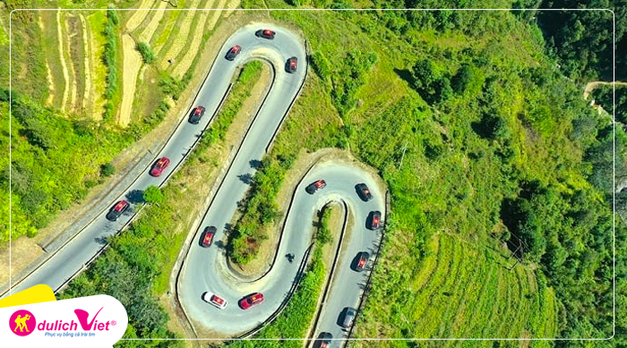 Du lịch Đông Bắc mùa Thu 2025 - Hà Nội - Hà Giang - Quản Bạ - Cao Bằng 6N5Đ từ Sài Gòn