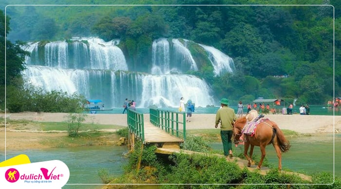 thac-ban-gioc-tet-du-lich-viet