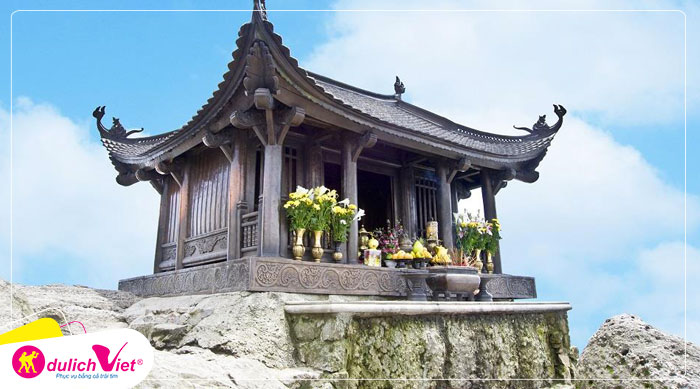 Du lịch Miền Bắc - Hạ Long - Ninh Bình - Tràng An - Bái Đính lễ 30/4 từ Sài Gòn giá tốt