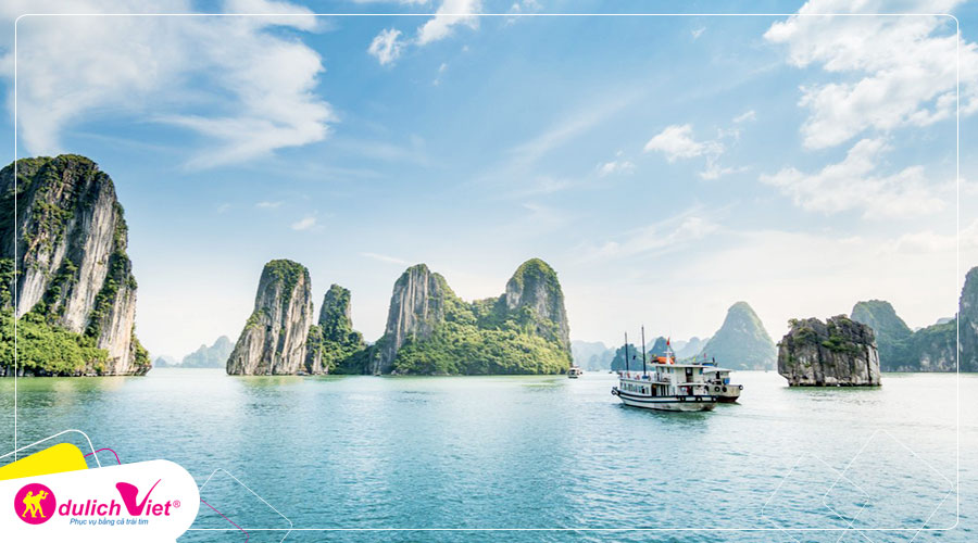 TOUR MIỀN BẮC MÙA XUÂN 4N3Đ | HẠ LONG - TRÀNG AN - SAPA - FANSIPAN