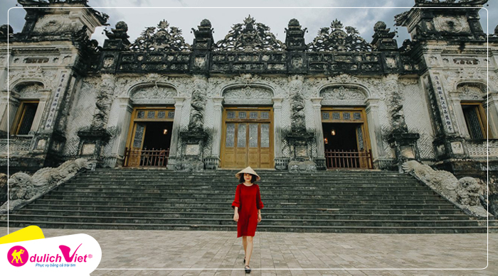 Lăng Khải Định