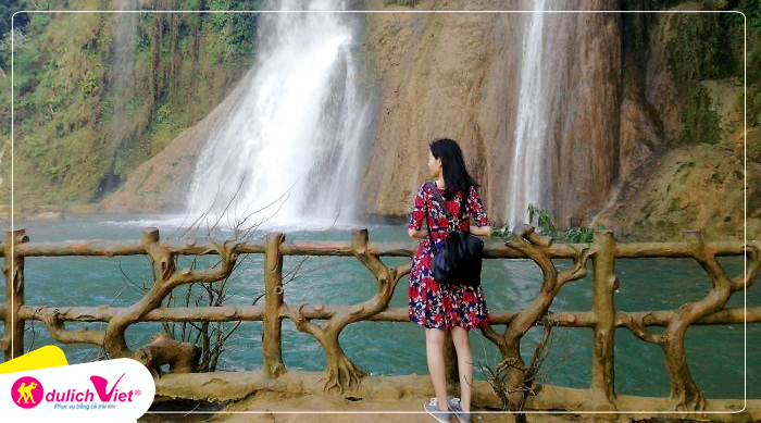 Du lịch Lễ 2/9 - Tour Tây Bắc Hà Nội - Mộc Châu - Sơn La - Điện Biên - Sapa từ Sài Gòn 2025
