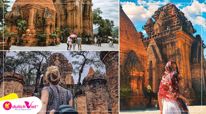 Du lịch Nha Trang Tết Nguyên Đán - Tour Du Ngoạn 4 Đảo từ Sài Gòn 2025