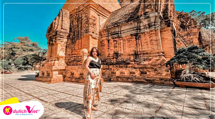 Du lịch Lễ 2/9 - Tour Nha Trang - Tour Du Ngoạn 4 Đảo từ Sài Gòn 2025