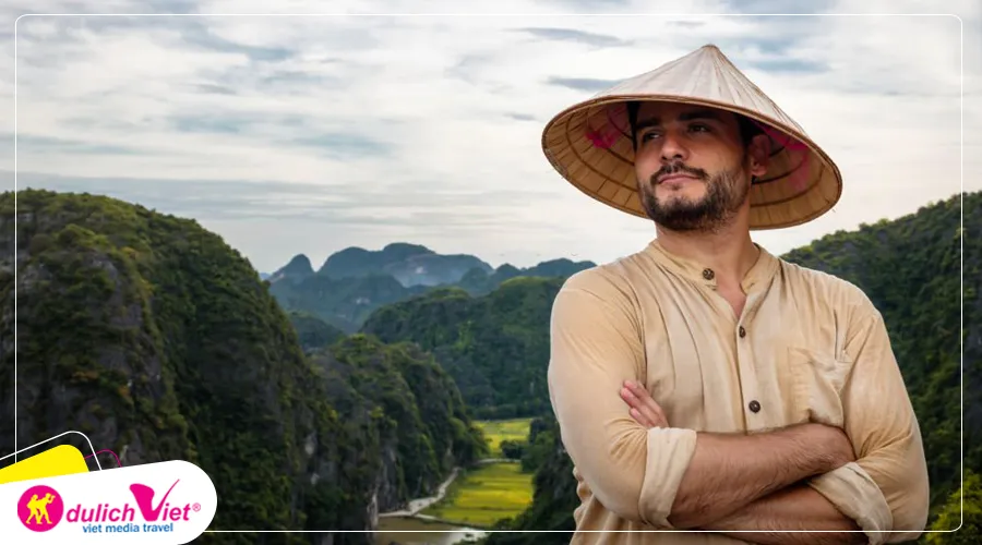 TOUR MIỀN BẮC TẾT NGUYÊN ĐÁN 3N2Đ | HẠ LONG - TAM CHÚC - NINH BÌNH