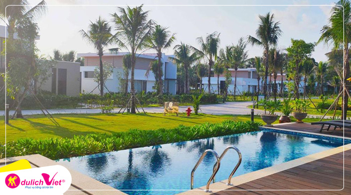 Combo Du lịch Phú Quốc Khách sạn 5 Sao Wyndham từ Sài Gòn 2025