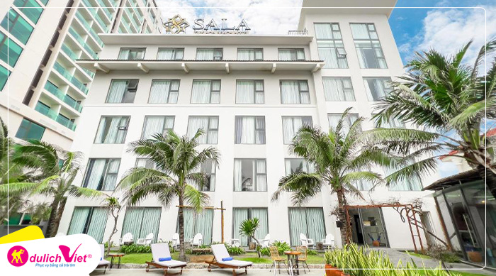 Combo Du lịch Phú Yên Khách sạn 4 Sao Sala Tuy Hoa Beach Hote từ Sài Gòn 2025