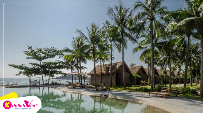 Combo Du lịch Quy Nhơn Khách sạn Casa Marina