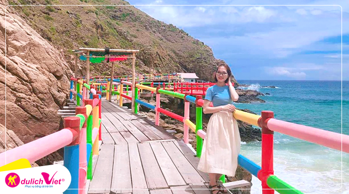 Du lịch Miền Trung Tour Du lịch Quy Nhơn - Phú Yên từ Sài Gòn 2025