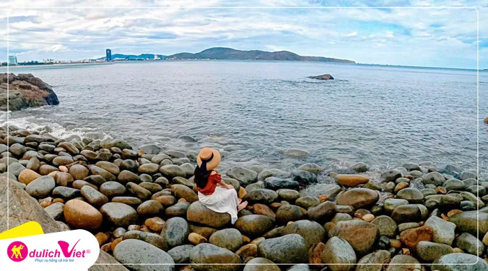 TOUR QUY NHƠN TẾT NGUYÊN ĐÁN 3N2Đ | KDL HẦM HÔ - GHỀNH RÁNG - KỲ CO - EO GIÓ