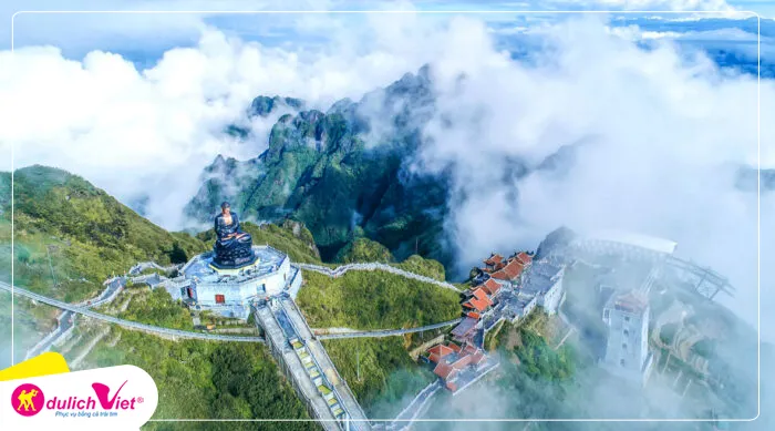 TOUR MIỀN BẮC TẾT NGUYÊN ĐÁN 5N4Đ | HẠ LONG - NINH BÌNH - SAPA - FANSIPAN