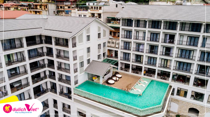 Combo du lịch Sapa 3N2Đ Khách Sạn Bambo Sapa