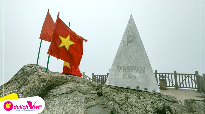 Du lịch Hè - Tour Du lịch Hà Nội - Đền Đô - Yên Tử - Vịnh Hạ Long - Sapa từ Sài Gòn 2025