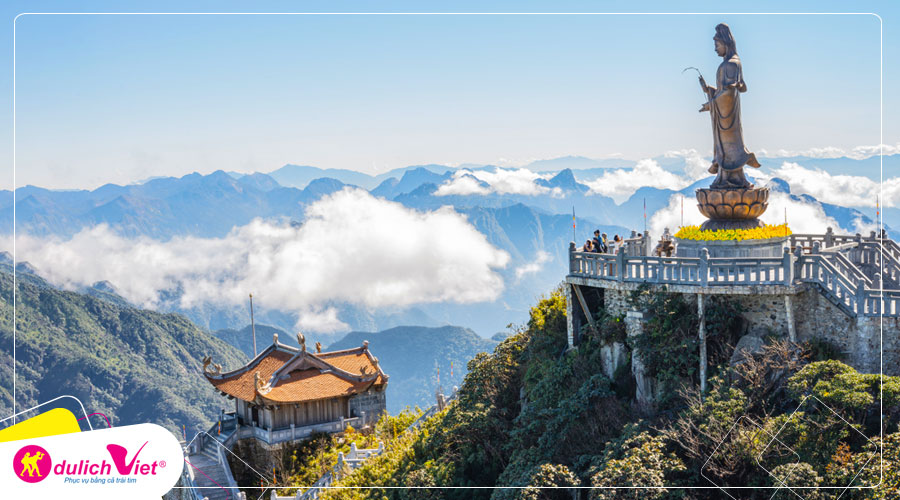 Du lịch Hè - Tour Du lịch Hà Nội - Lào Cai - Sapa 4 ngày từ Sài Gòn 2025