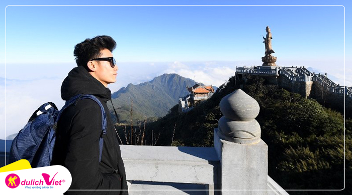 Du lịch Hè - Tour Du lịch Hà Nội - Lào Cai - Sapa chinh phục đỉnh Fansipan từ Sài Gòn 2025
