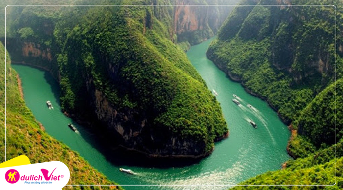 Du lịch Đông Bắc Lễ 30/4 - Tour Hà Nội - Hà Giang - Cao Bằng - Thác Bản Giốc 5 ngày từ Sài Gòn 2025