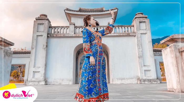 Du lịch miền Bắc Tour Hà Nội - Đền Đô - Yên Tử - Vịnh Hạ Long - Sapa từ Sài Gòn 2025