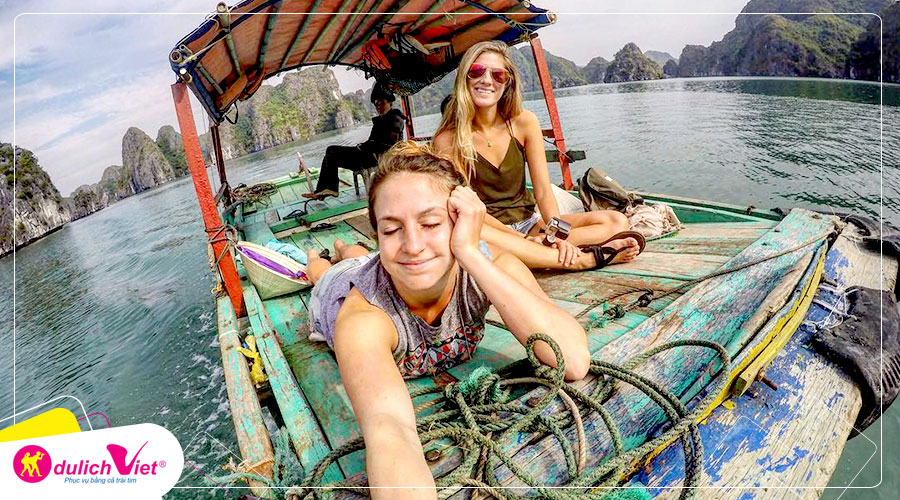 Du lịch Lễ 2/9 - Du lịch Hà Nội - Yên Tử - Vinh Hạ Long - Sapa từ Sài Gòn