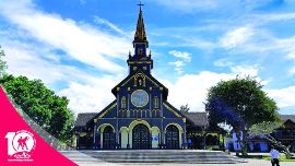 Nhà thờ Chánh tòa Kon Tum