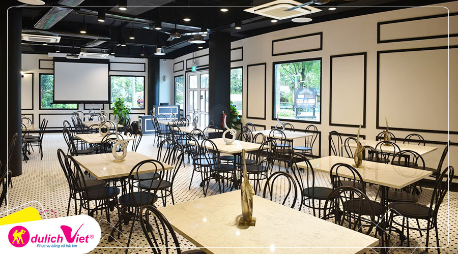 Free and Easy - Trải nghiệm ẩm thực tại Mount Faber hoặc Sentosa