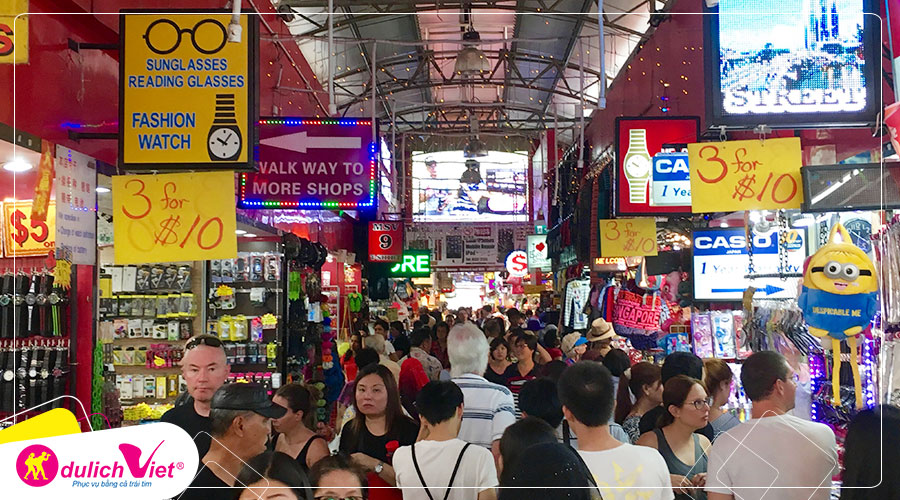 Free and Easy - Tour tham quan thành phố về đêm