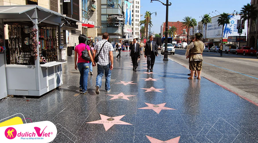 Du lịch Mỹ - Los Angeles - Las Vegas 7 ngày 6 đêm từ Sài Gòn giá tốt
