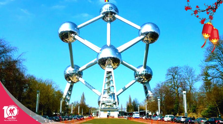 Du lịch tết âm lịch 2025 - Tour Pháp - Lux - Bỉ - Hà Lan - Đức từ Sài Gòn giá tốt