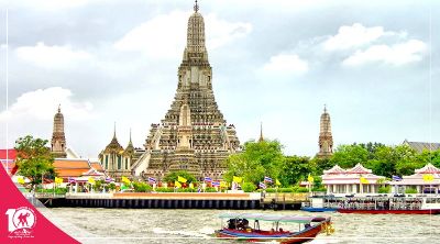 Du lịch Thái lan Bangkok - Pattaya 5 ngày mùa Thu từ Tp.HCM giá tốt