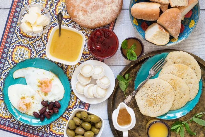 Những bánh phô mai làm từ sữa dê