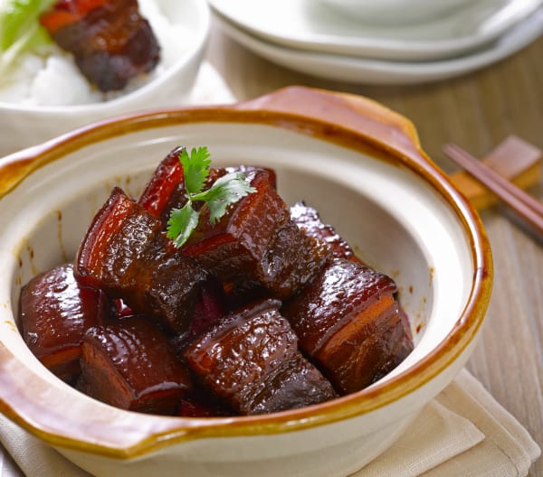 Khâu nhục Lạng Sơn với màu sắc và hương vị hấp dẫn