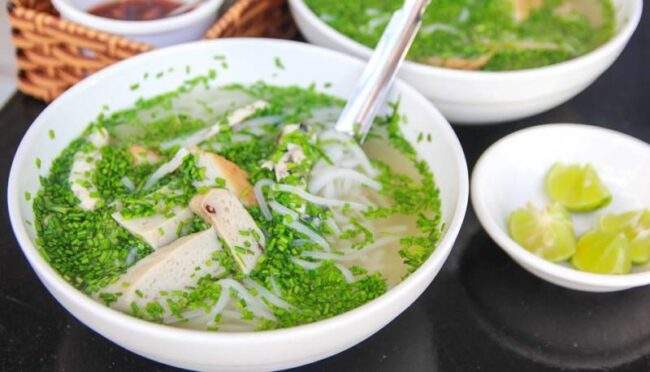Bánh Canh Quy Nhơn