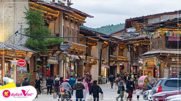 Du lịch Trung Quốc Hè - Tour Du lịch Tây Tạng từ Hà Nội 2025