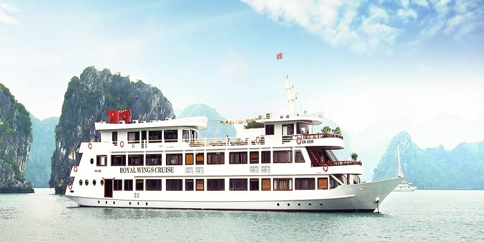 Tour Free & Easy  Combo nghỉ dưỡng đẳng cấp thượng lưu Du thuyền Era Cruise 5 sao