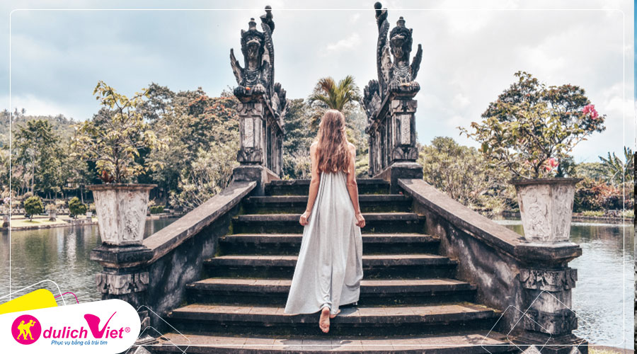 Du lịch Hè - Tour Du lịch Indonesia - Bali - Đền Tanah Lot từ Sài Gòn 2025