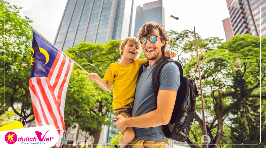 Du lịch Malaysia dịp Hè - Kualalumpur - Genting từ Sài Gòn giá tốt