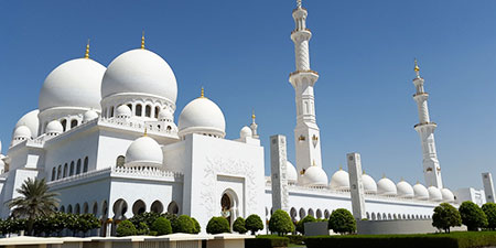 Du lịch Châu Á - Liên tuyến hai quốc gia - Brunei - Dubai - Abu Dhabi giá tốt 2025