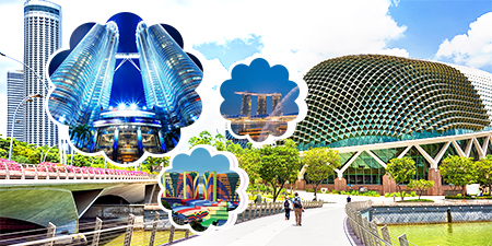 Du lịch Châu Á - Du lịch Malaysia - Singapore khởi hành từ Sài Gòn bay/TR giá tốt 2025