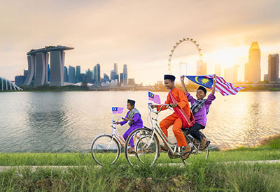 Tour du lịch Singapore - Malaysia mùa Thu từ Sài Gòn giá tốt