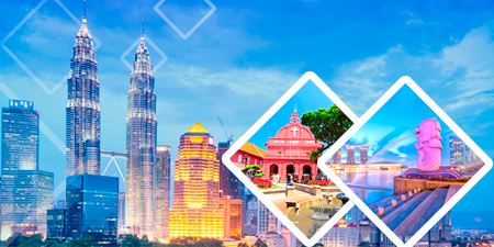 Du lịch Châu Á - Tour du lịch Singapore - Malaysia 6 ngày khởi hành từ TPHCM giá tốt 2025