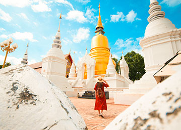 Du lịch Thái Lan mùa Thu 2025 - Bangkok - Pattaya từ Sài Gòn giá tốt