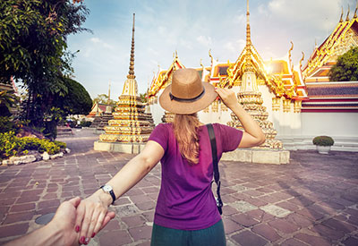 Du lịch Thái Lan mùa Thu 5 ngày 4 đêm từ Sài Gòn giá tốt