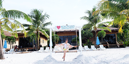 Tour Campuchia - Sihanoukville - Koh thansur - Bokor Campot - Phnom penh từ Sài Gòn