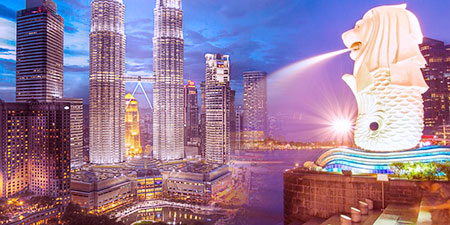 Du lịch Châu Á - Du lịch Singapore - Malaysia dịp Lễ 30/4 từ Sài Gòn giá tốt 2025