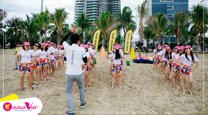 Du lịch Khách Đoàn Tour Nha Trang 3 ngày 3 đêm từ Sài Gòn